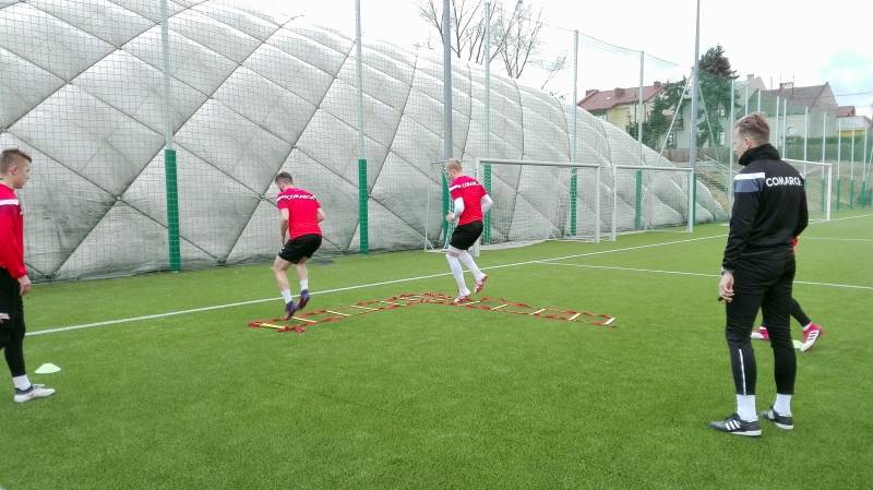 Przygotowania do meczu z Sandecją czas start! [FOTO]