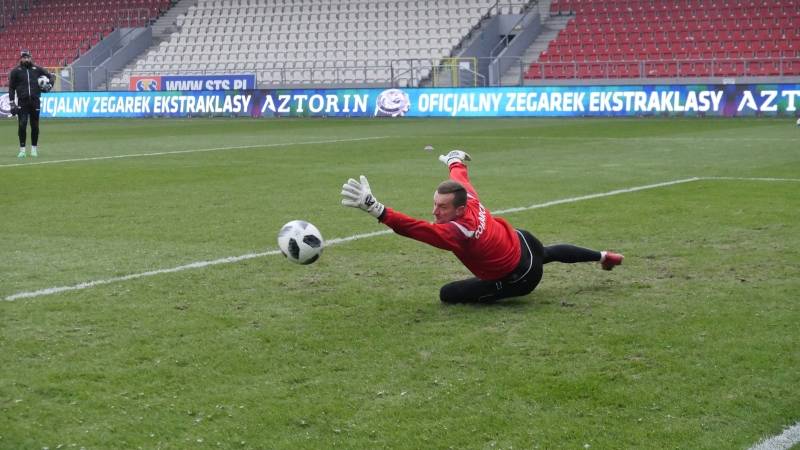 Taktyczny trening #NaStadionie [FOTO]