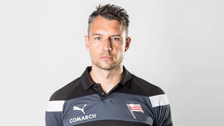 Jakub Podgórski odchodzi z Cracovii
