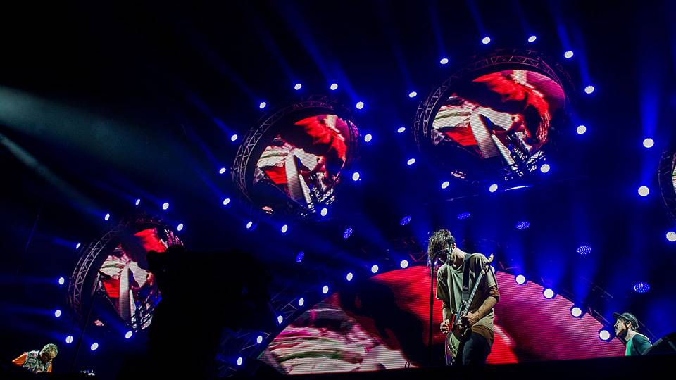 Red Hot Chili Peppers zagrali #NaStadionie Pasów! [FOTO]