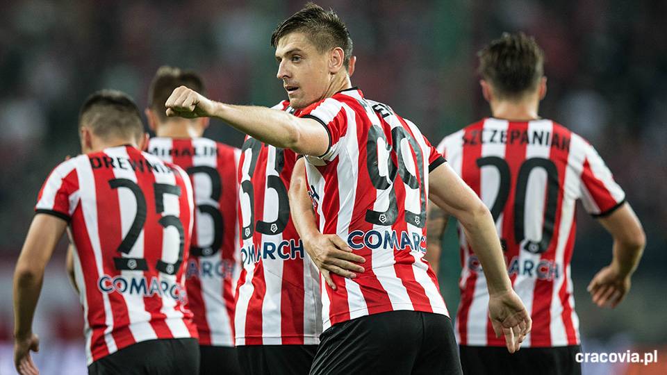 Śląsk Wrocław – Cracovia, godz. 20:30