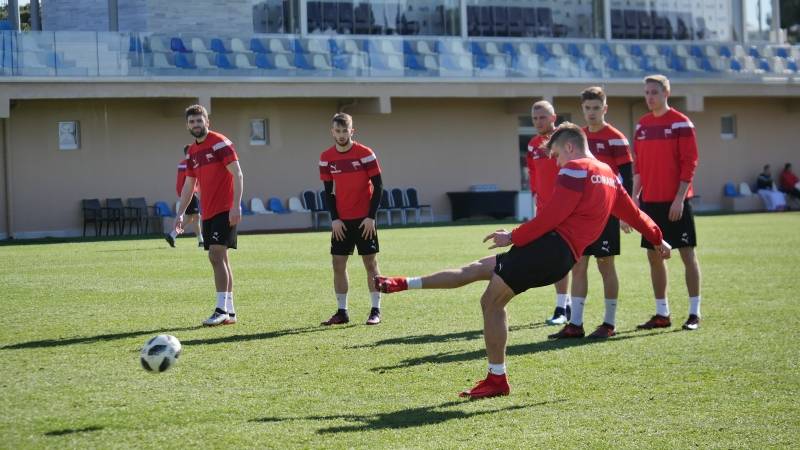 Sparing: Akademija Pandev – Cracovia, godz. 14:00