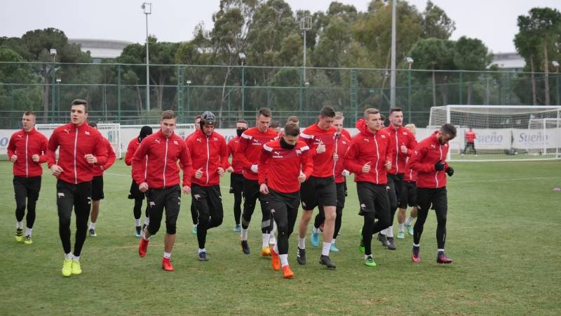 Czas na kolejny trening! [FOTO]
