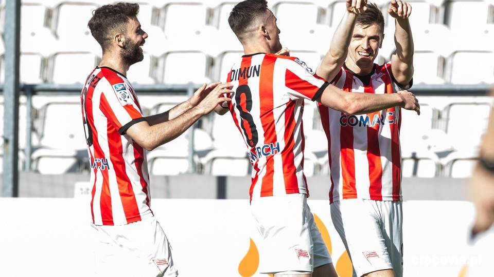 Cracovia – Bruk-Bet Termalica Nieciecza, godz. 15:30