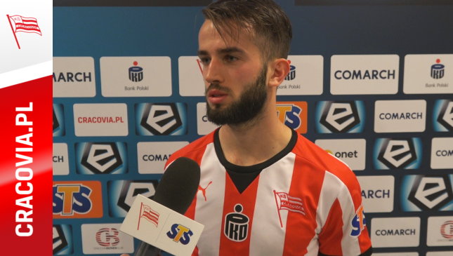Mateusz Wdowiak: Byliśmy rozdrażnieni tymi porażkami  