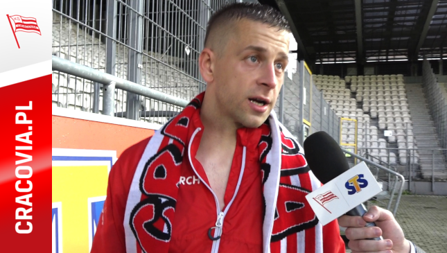 J. Gol: Musimy wyciągnąć wnioski z tego meczu i jeszcze dalej się uczyć 