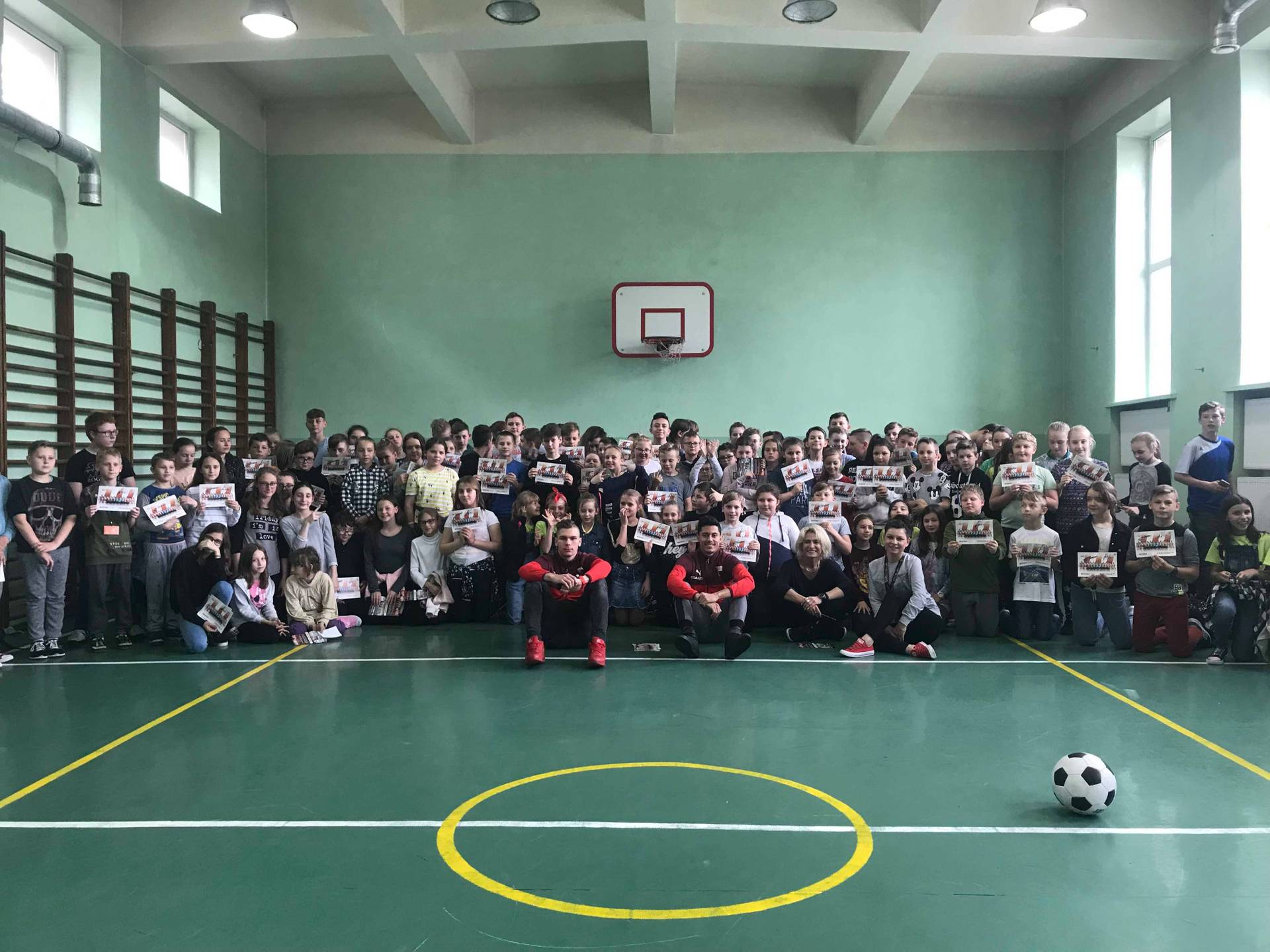 Akademia Mistrzów Cracovia otwiera swoją szkółkę w Skroniowie!