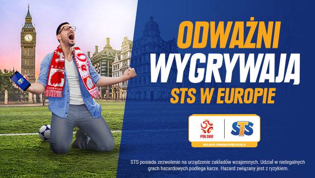 STS dostępny w Europie