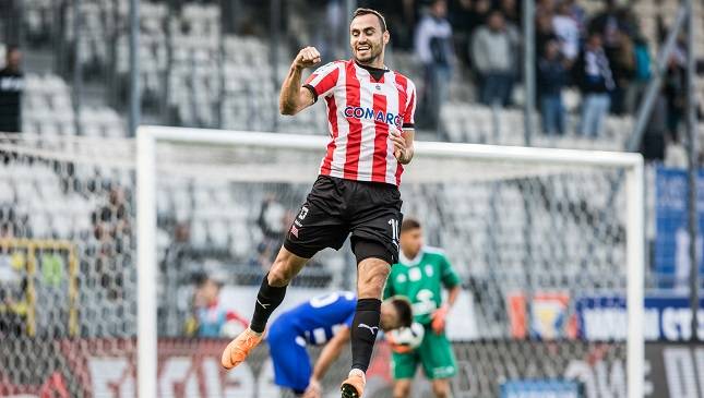Cracovia - Wisła Płock [SKRÓT]