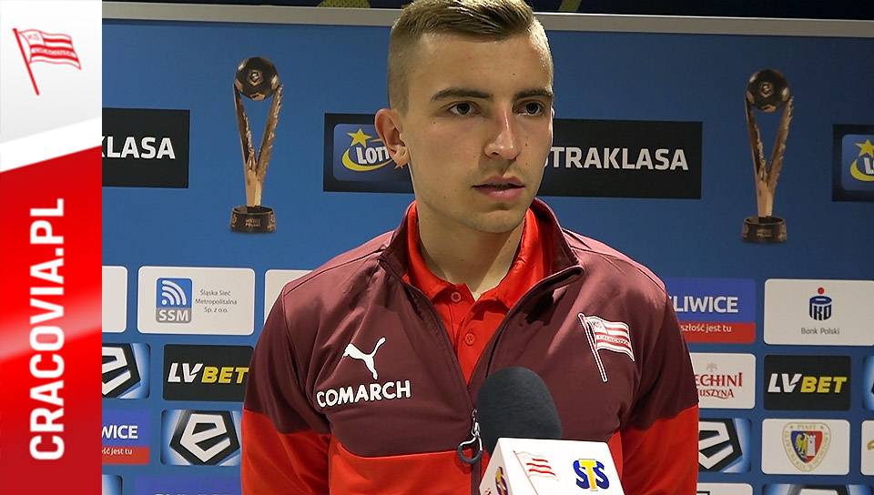 M. Helik: Sytuacja z Niko Datkovićem to była czysta jedenastka