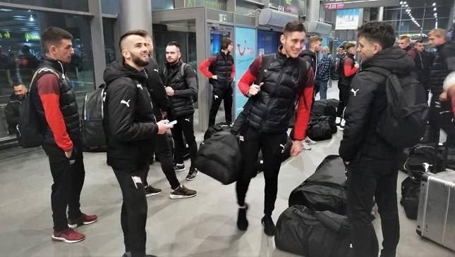 Sobota pod znakiem podróży do Turcji