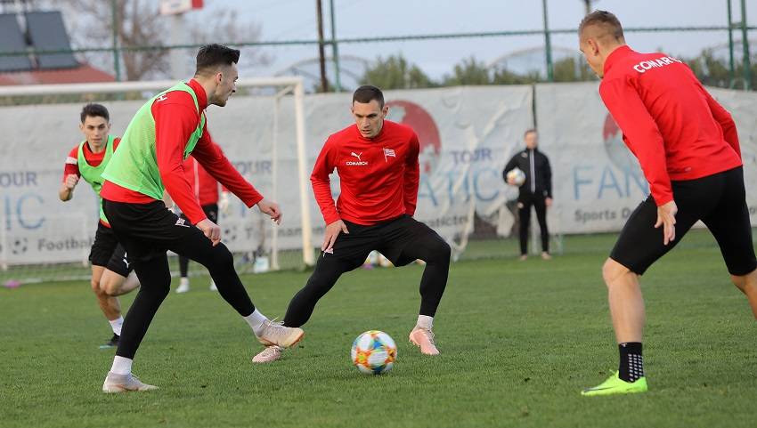 Cracovia - Achmat Grozny, godz. 17:00