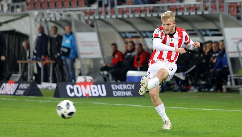 M.Siplak: Chcemy wygrać to spotkanie