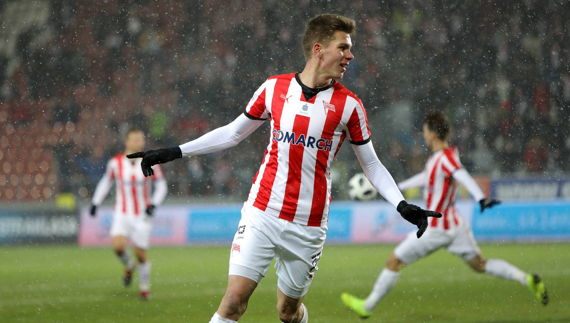 Sebastian Strózik powołany do Reprezentacji Polski U-20