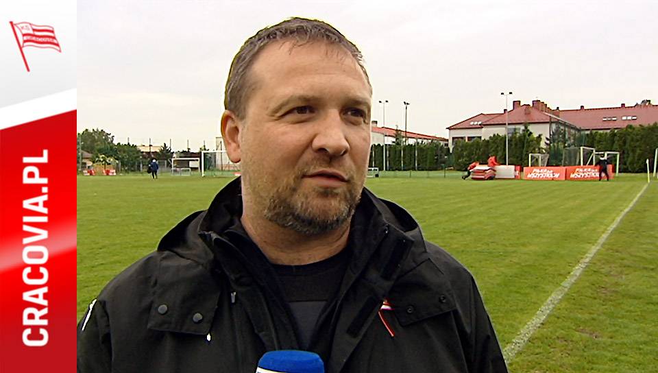 K. Wójs: Wszyscy są na dobrej pozycji startowej 
