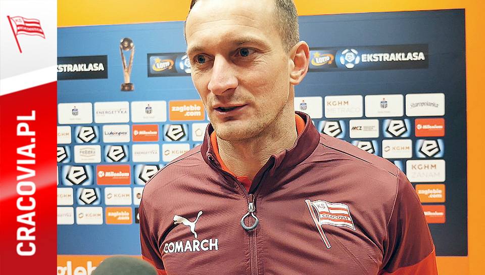 M. Peškovič: Jestem po to aby pomagać zespołowi