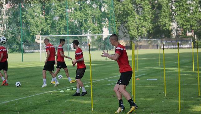 Przygotowania do pierwszego meczu #NaStadionie trwają! [FOTO]