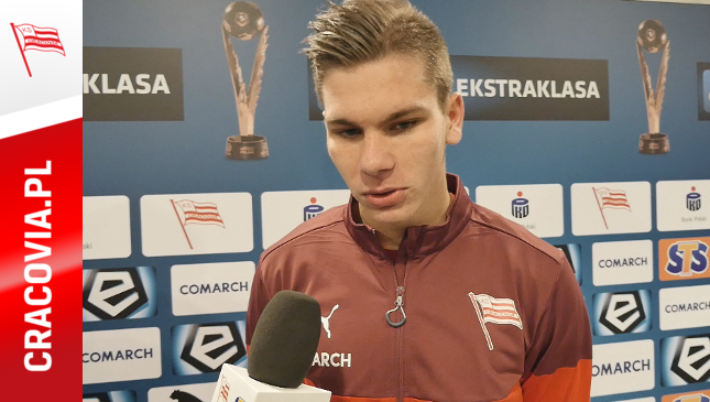 S.Strózik: Pierwszy gol dodał nam pewności siebie 