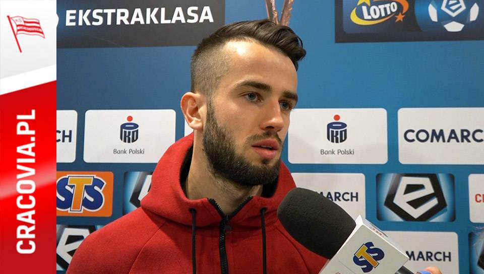 M. Wdowiak: Po drugiej bramce kibice nas ponieśli