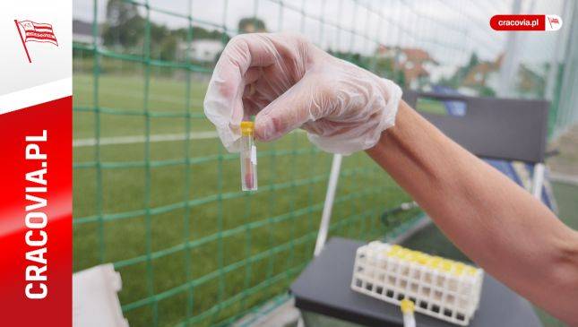 Piłkarze Pasów przeszli testy wydolnościowe 