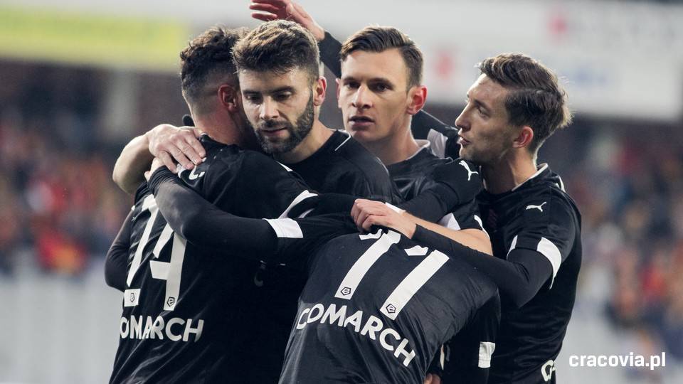Pierwsze wyjazdowe zwycięstwo na koncie Pasów!