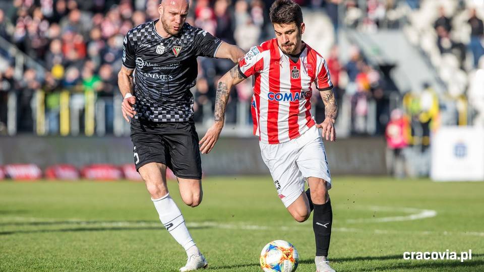 S. Hanca: Gdybym tylko mógł, w każdej kolejce chciałbym rozgrywać derby