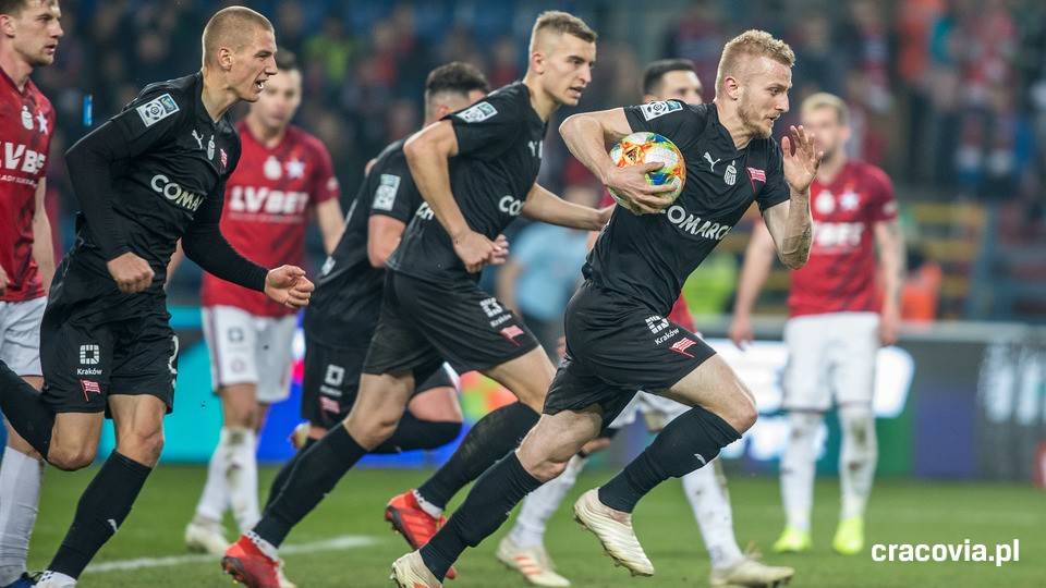 Wielkie Derby Krakowa [BRAMKI]