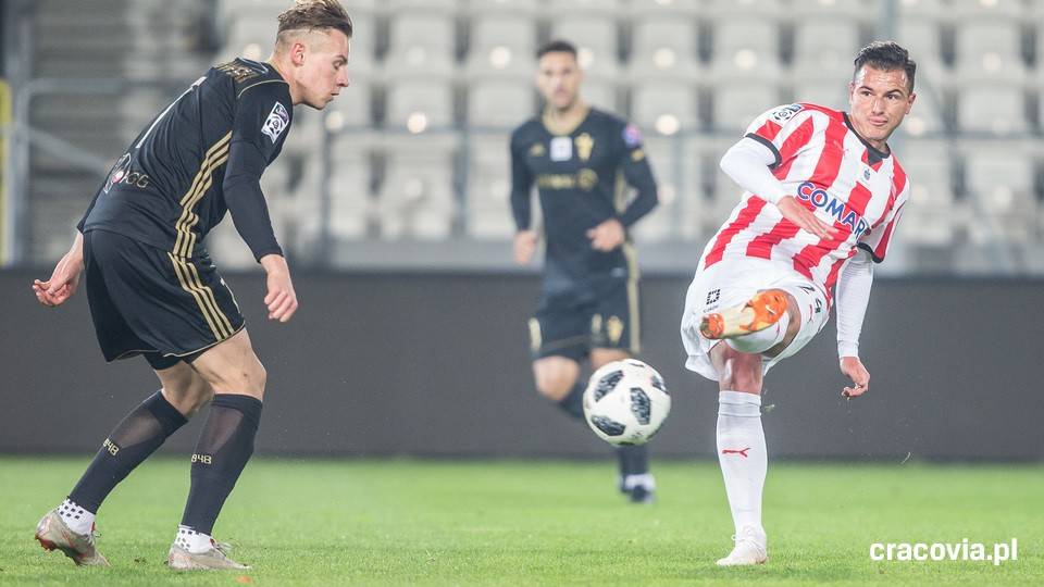 Airam Cabrera: Tego typu mecze trzeba wygrywać