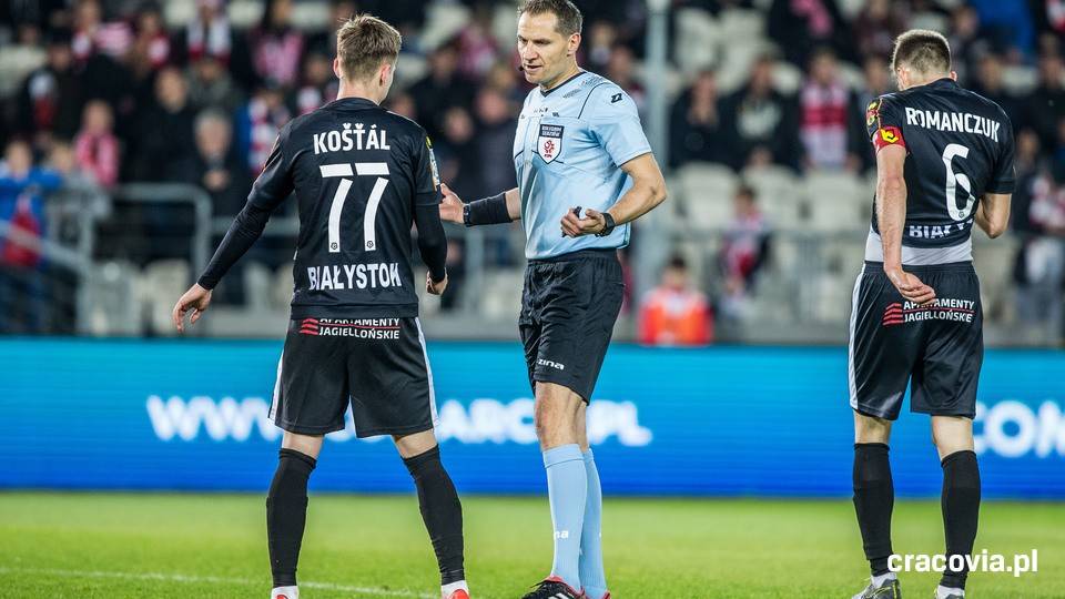 Cracovia - Jagiellonia Białystok BRAMKA | Cracovia