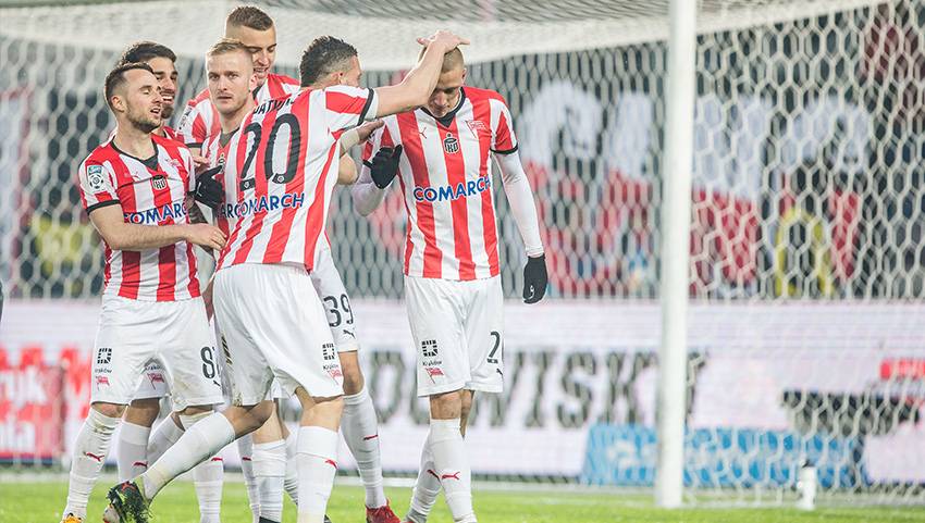 Cracovia - Lechia Gdańsk [SKRÓT]
