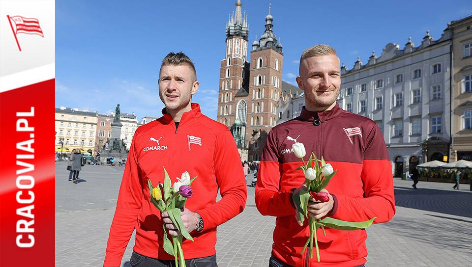 Dzień Kobiet na Rynku Głównym [FOTO,WIDEO]