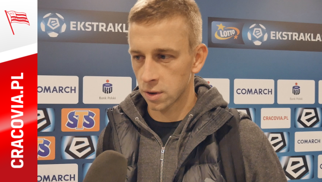 J. Gol: W drugiej połowie zaskoczyliśmy Górnika
