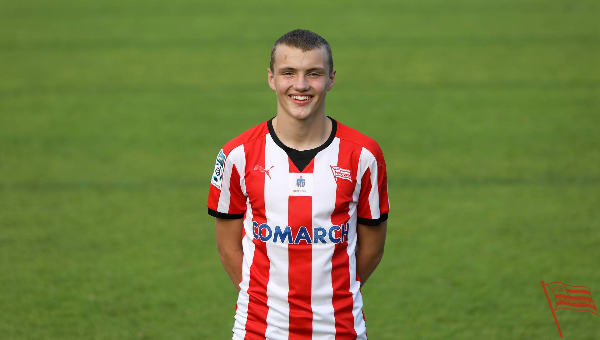 Bartłomiej Kafel powołany do kadry U16