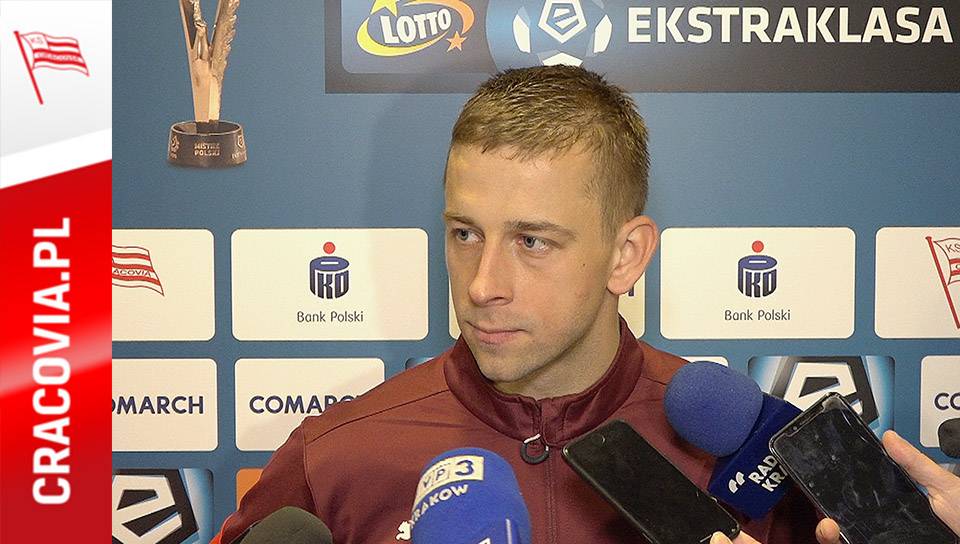 J.Gol: Mam nadzieję, że zatrzymają nas dopiero w ostatniej kolejce 