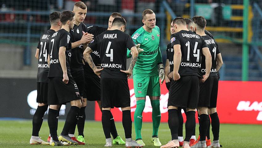 Derby nie dla nas