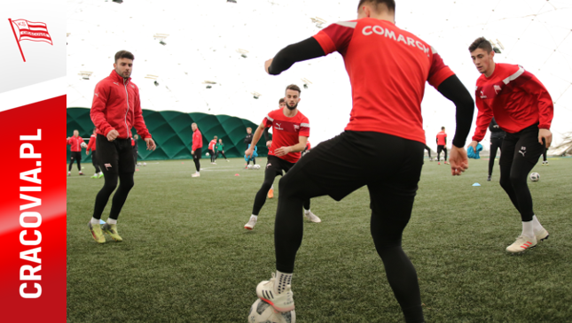 #ToSięNagrało: "Gol" vs Gol, popis Javiego i pierwszy trening Bojana