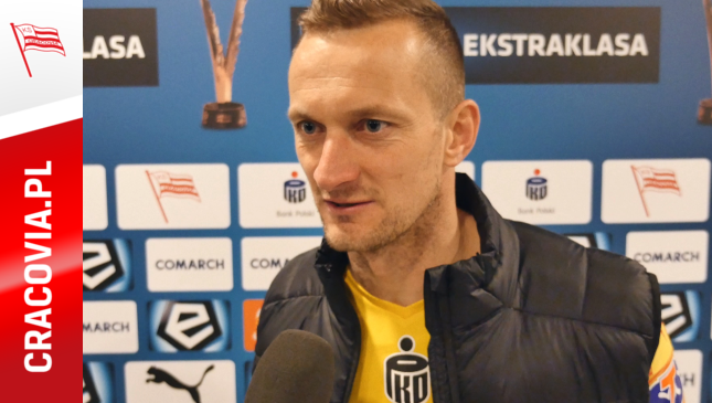 Michal Peškovič: to był trudny mecz z trudnym przeciwnikiem 
