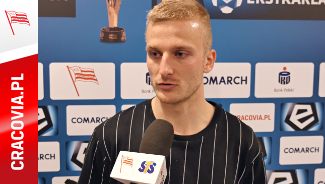 Michal Siplak: najważniejsze są trzy punkty
