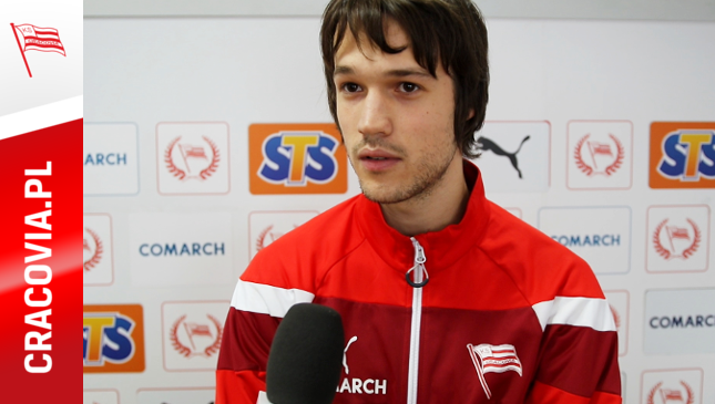 Bojan Čečarić: Moim atutem jest walka w powietrzu 