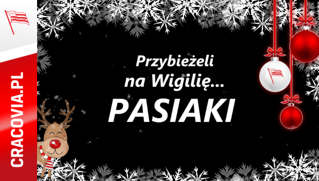 Święta Bożego Narodzenia wsród Pasów