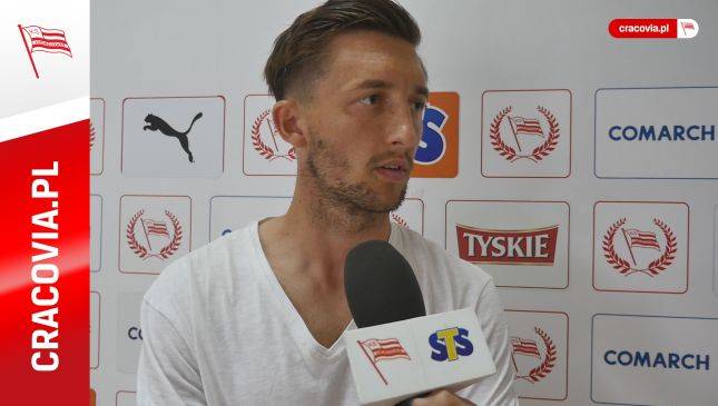 C.Râpă: Konkurencja zawsze pozytywnie wpływa na zespół 
