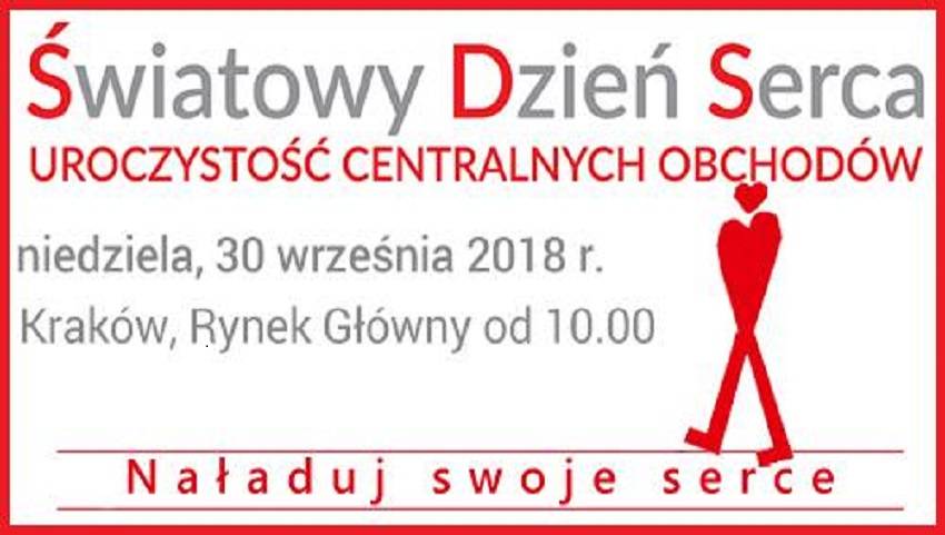 Światowy Dzień Serca #NaStadionie