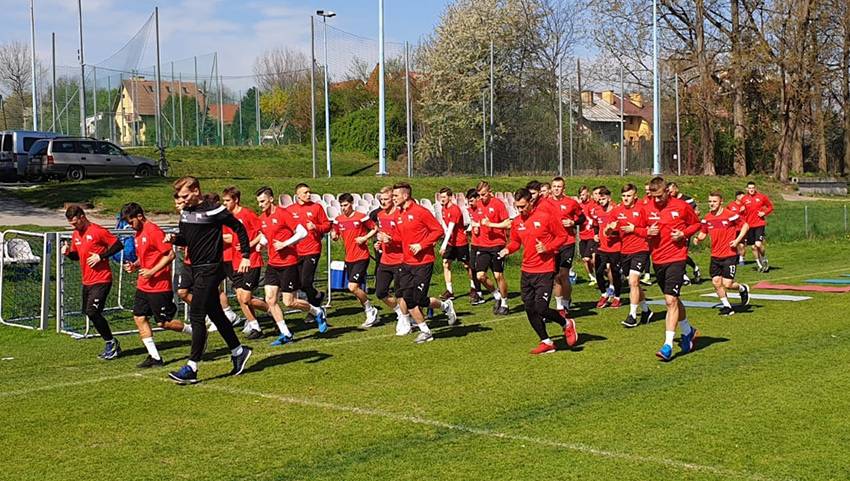 Świąteczny trening Pasów