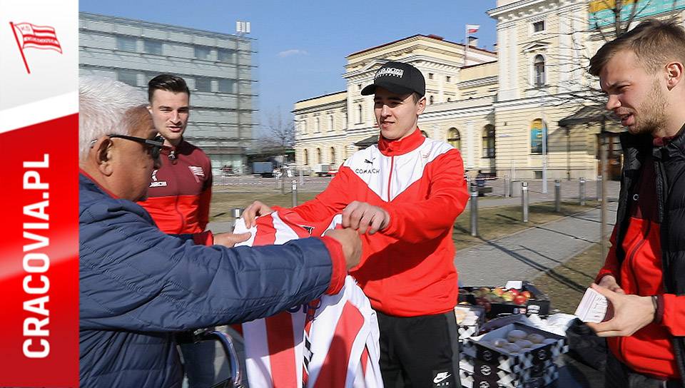 #ToSięNagrało: Dzień Kibica Cracovii i Tłusty Czwartek