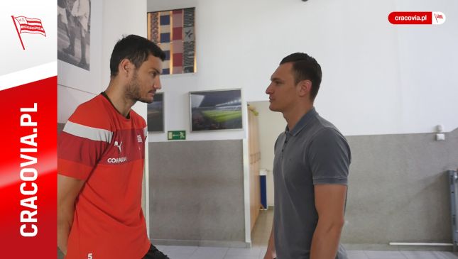 #ToSięNagrało:Trening sylwetkowy, nocni gracze i the best of Oleksii Dytiatiev 