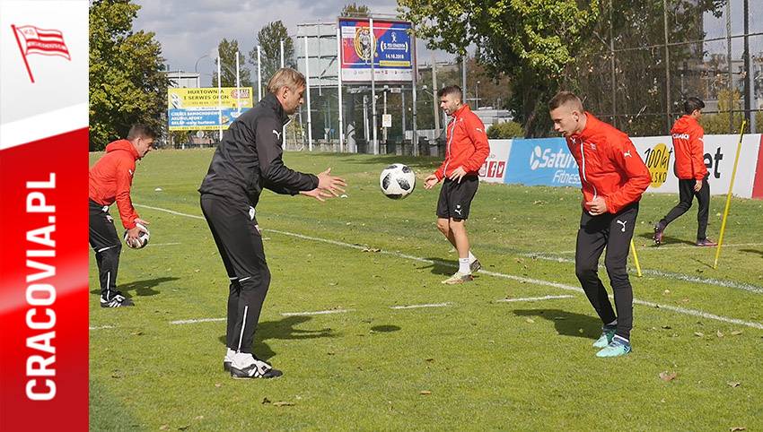 Derby blisko! Piłkarze Pasów szlifują formę
