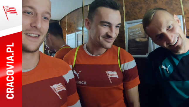 Słowackie "pipi", nowe buty Helika, trener polewa - czyli dzień z obozu w Radenci! 