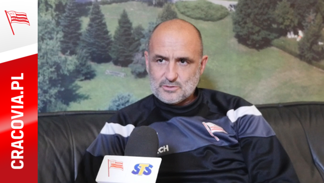 M. Probierz: Będziemy jeszcze chcieli wzmocnić naszą siłę ofensywną