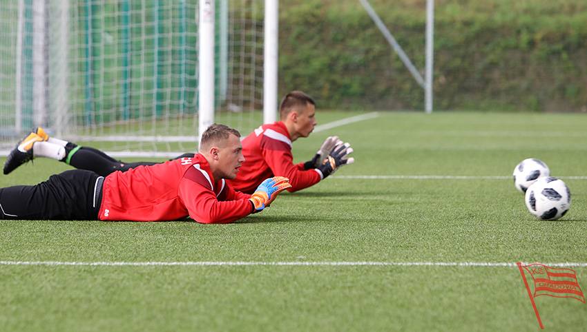 Powrót do treningów [FOTO]