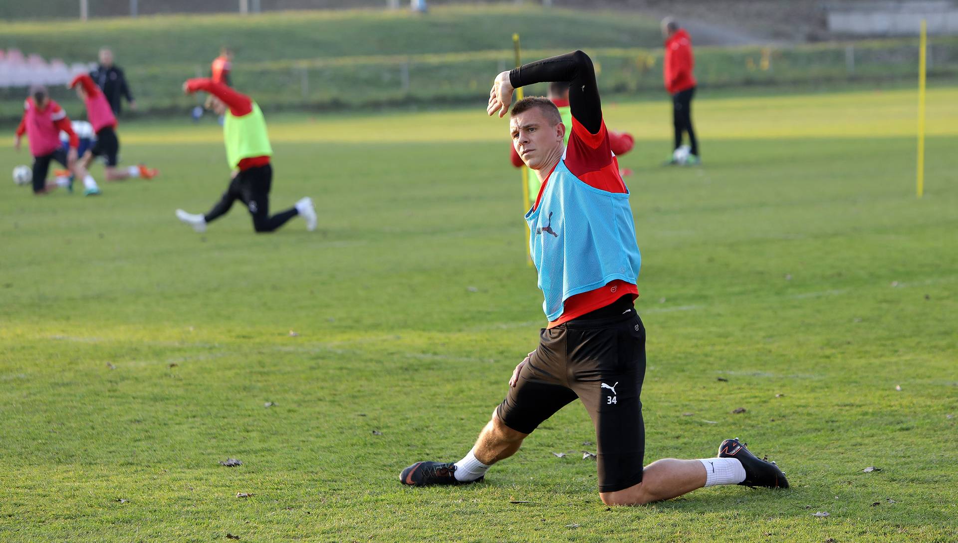 Czwartkowy trening Pasów [FOTO]